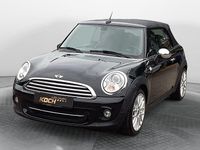 Gebraucht Mini Cooper Cabriolet Chili 122 PS (89 kW) 2015 Schwarz Cabrio