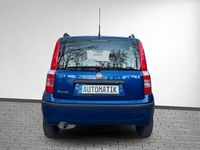 Gebraucht Fiat Panda Dynamic 60 PS (44 kW) 2008 Blau Kleinwagen