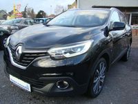 Gebraucht Renault Kadjar Crossborder 131 PS (96 kW) 2017 Schwarz SUV
