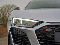 gebraucht Audi R8 Coupé QUATTRO PERFORMANCE RAUTE CARBON B&O VOLLLEDE