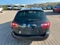 Gebraucht Seat Ibiza ST 75 PS (55 kW) 2013 Schwarz Kombi
