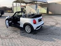 Gebraucht Mini Cooper S Cabriolet 178 PS (130 kW) 2023 Weiß Cabrio
