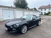 Gebraucht Fiat 124 Spider 140 PS (102 kW) 2017 Schwarz Cabrio