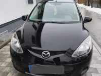 Brugt Mazda 2 80 HK (58 kW) 2009 Sort Hatchback