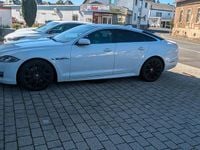 Gebraucht Jaguar XJ R 300 PS (220 kW) 2016 Weiß Limousine