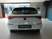Gebraucht Cupra Leon VZ 301 PS (221 kW) 2024 White (metallic) Limousine