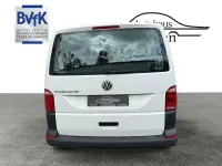 Second-hand VW T6 102 CP (75 kW) 2018 Alb Van