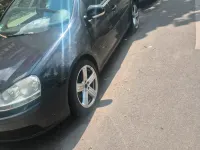 Gebraucht VW Golf IV 105 PS (77 kW) 2006 Schwarz Limousine