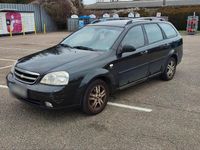 Gebraucht Chevrolet Nubira 121 PS (88 kW) 2008 Kombi