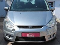 Gebraucht Ford S-MAX S 131 PS (96 kW) 2007 Grau Van / Kleinbus