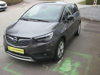 Gebraucht Opel Crossland X Elegance 110 PS (80 kW) 2020 Grau SUV