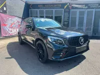 Gebraucht Mercedes GLC250 AMG Edition 1 204 PS (150 kW) 2018 Schwarz SUV