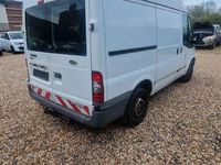 Second-hand Ford Transit 116 CP (85 kW) 2009 Alb Pickup