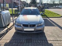 Second-hand BMW 320 163 CP (119 kW) 2007 Gri Break