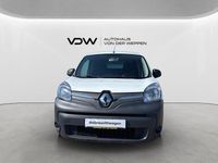 Gebraucht Renault Kangoo 44 kW (60 PS) 2018 Weiß Van / Kleinbus