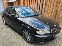 Gebraucht BMW 330 231 PS (169 kW) 2004 Schwarz Cabrio