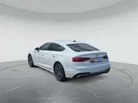 Gebraucht Audi A5 Advanced Plus 286 PS (210 kW) 2023 Ibisweiß Coupé
