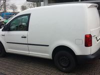 Gebraucht VW Caddy 122 PS (89 kW) 2016 Weiß Van / Kleinbus