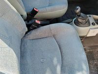 Gebraucht Renault Kangoo 65 PS (47 kW) 2002 Blau Van / Kleinbus