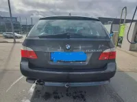 Gebraucht BMW 530 235 PS (172 kW) 2008 Grau Kombi