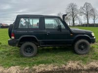 gebraucht Hyundai Galloper 2,5 TD (5-Gang) -