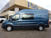 Gebraucht Ford Transit 2020 Blau