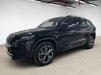 gebraucht Skoda Kodiaq 2.0 TDI DSG 4x4 SPORTLINE |PANO|AHK|StHz|