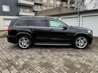 gebraucht Mercedes GL350 AMG 7Sitzer voll Familienauto