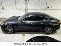 Gebraucht Porsche Panamera 4S 421 PS (309 kW) 2016 Vulkangrau m7r Limousine