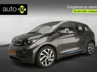 Gebraucht BMW i3 Basis 125 kW (170 PS) 2015 Grau Kleinwagen