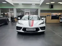 Neu Corvette C8 481 PS (353 kW) 2026 Weiß Coupé