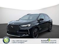 Gebraucht DS Automobiles DS7 Crossback Performance 225 PS (165 kW) 2022 Lackierung schwarz perla nera/metallic klarlack SUV