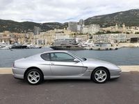 Gebraucht Ferrari 456 442 PS (325 kW) 1999 Silber