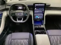 Gebraucht Ford Explorer Extended Range 250 kW (340 PS) 2025 Blau SUV