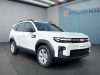 Neu Dacia Bigster 140 PS (102 kW) 2025 Weiß SUV