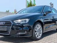 Gebraucht Audi A3 Design 116 PS (85 kW) 2019 Schwarz Limousine