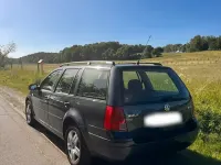 Gebraucht VW Golf IV Highline 110 PS (80 kW) 2003 Grau Kombi