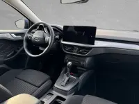 Gebraucht Ford Focus Titanium X 155 PS (114 kW) 2023 Blau Limousine