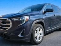 Gebraucht GMC Terrain 170 PS (125 kW) 2018 Grau SUV