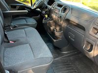 Gebraucht Opel Movano 125 PS (91 kW) 2016 Orange Kombi