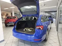 Usata Skoda Octavia Ambition 204 CV (150 kW) 2023 Blu Station wagon
