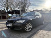 Second-hand BMW 318 143 CP (105 kW) 2008 Negru Berlinǎ