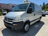 Gebraucht Opel Movano 114 PS (83 kW) 2006 Silber Limousine