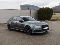 Gebraucht Audi RS6 Performance 605 PS (444 kW) 2016 Grau Kombi