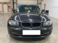 Gebraucht BMW 116 Advantage 122 PS (89 kW) 2011 Grau Kleinwagen