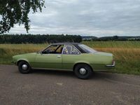 Gebraucht Opel Rekord 90 PS (66 kW) 1975 Grün Coupé