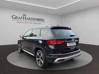 Gebraucht Seat Ateca 150 PS (110 kW) 2021 Schwarz SUV