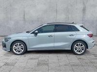 Second-hand Audi A3 Advanced 204 CP (150 kW) 2025 Gri Berlinǎ