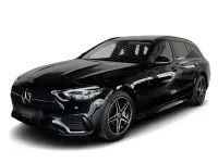 Gebraucht Mercedes C200 AMG 110 PS (80 kW) 2025 Schwarz