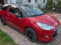 Gebraucht Citroën DS3 Sport Chic 156 PS (114 kW) 2014 Rot Limousine